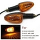 thumbnail image 2 of Motorcycle turn signal for BMW R1100R 1997-2001, 2 of 4