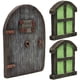 thumbnail image 2 of Garden Decoration Doors And Resin Handicraft Ornaments Pendant, 2 of 6