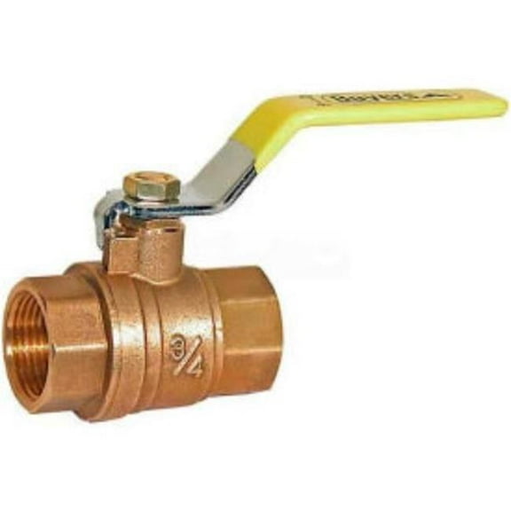 Buyers Products Ball Valve,Full Flow,1" HBV100