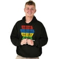 thumbnail image 5 of Autism Different Disability Awareness Hoodie Sweatshirt Women Men Brisco Brands S, 5 of 6