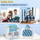 thumbnail image 4 of Fast Push Bubble Game for Kids & Adults, Version 2, Pop Light Up Quick Push Fidget Toy Handheld Game. Great for 8-12 Year Old Boys & Girls, Travel Toys for Children, 4 of 6