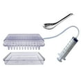 thumbnail image 3 of Generador de Multiusos Transparente 96 Agujeros para Restaurante, 3 of 9