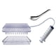 thumbnail image 3 of Dispensador multiusos Sunnimix Utensilio de cocina colador generador sellado, 3 of 8