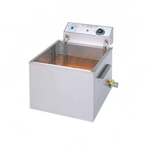 Gold Medal 8073BF Friteuse Électrique de Comptoir - (1) 47 lb Vat, 230v/1ph