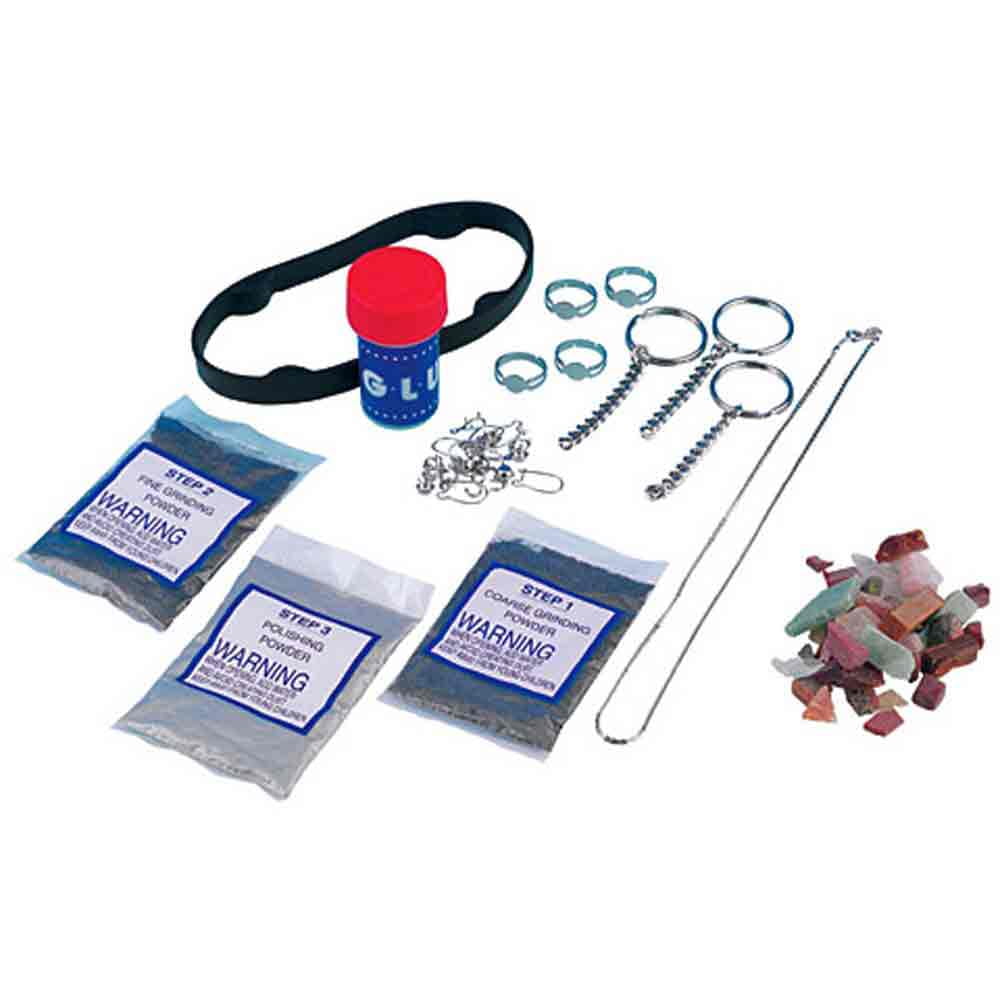 Rock Tumbler Refill Kit