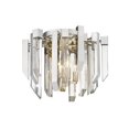thumbnail image 1 of Z Lite 4006F-PN Bova 4 Light Polished Nickel Flush Mount Ceiling Light, 1 of 1