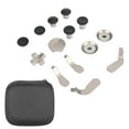 thumbnail image 2 of Thumbsticks Del Controlador, Fácil De Instalar Controlador 14 En 1 Joysticks Magnéticos Metal De Alta Precisión Para Controlador Inalámbrico, 2 of 7