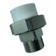 thumbnail image 4 of Conector de Tubería PP-R Conector de de Acoplamiento de Tubería de Agua Conector de Tubería de Agua, 4 of 9