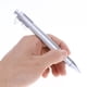 thumbnail image 2 of Calibrador de escala, bolígrafo de nivel, calibrador vernier preciso, material de oficina escolar (plata), 2 of 8