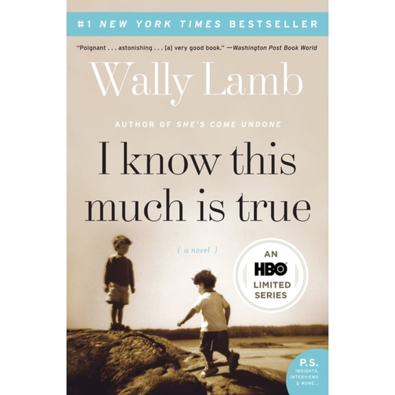 Pre-Owned I Know This Much Is True (P.S.) Paperback
