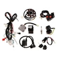 thumbnail image 2 of De Interruptor De Llave De Rectificador De Bujía De Bobina De Bujía De Ignición CDI Loom Para 150cc 250cc ATV Dirt Bike Sharpla Conjunto de mazo de cables CDI, 2 of 8
