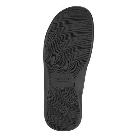 Photo 1 of Dockers Mens Newpage Outdoor Sport Sandal Shoe, Dark Tan, Size 12 W. 