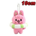 thumbnail image 1 of Dog Plush Keychain for Kids Toys with Hanging Pendant Backpack Accessory Gift, 1 of 10