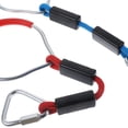 thumbnail image 2 of 2pcs Fitness Handles Pull Up Exercise Hanging Rings Workout Training Handles, 2 of 8
