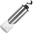 thumbnail image 3 of Shisuyan Oil Bottle Silver 1Pcs 10.8X2.7in, 3 of 9