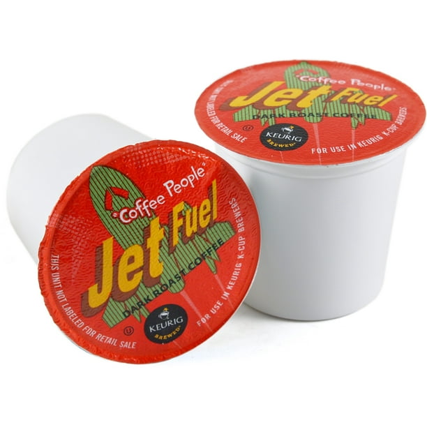 Coffee People Jet Fuel , 18 Ct