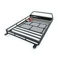 thumbnail image 3 of PENGXIANG Car Roof Rack Luggage Rack Carrier with LED Light for 1/10 RC SCX10 RC4WD TF2 CC01, 3 of 6
