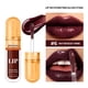 thumbnail image 1 of Brillo labial con fragancia picante y cálida que añade brillo y color a los labios, haciéndolos lucir más llenos y sensuales. 4,7 ml., 1 of 3