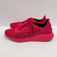 thumbnail image 3 of PU & MA Better Foam Emerge 3D Running Shoes Size 12 Men's Red Black Sneakers, 3 of 6