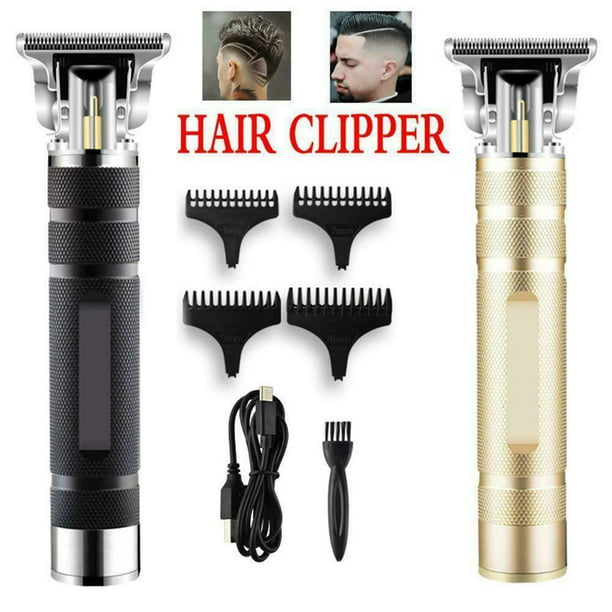 Buy Hair Clippers Cutters Online At Best Prices In India | Usb Retro Hair  Clipper Electric Trimmers Clippers Hair Cutting Machine Shaver, Perfect  Gifts For Men 