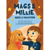 Mags & Millie Need a Vacation, (Hardcover)