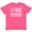 Vintage Hot Pink, variant on Inktastic Breast Cancer Awareness Pink Ribbons and Flag Youth T-Shirt