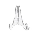 thumbnail image 1 of Display Stands Set of 12 Mini Hinged Acrylic Easels, 2.8" H, 1 of 3