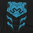 thumbnail image 2 of JLA T-Shirt Blue Beetle Unisex Graphic Tee For Men & Women Black&nbsp;, 2 of 7