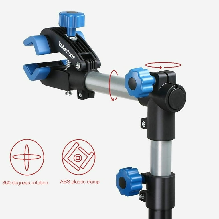 Yaheetech Bicycle Pro Mechanic Bicycle Repair Workshop Stand Rack