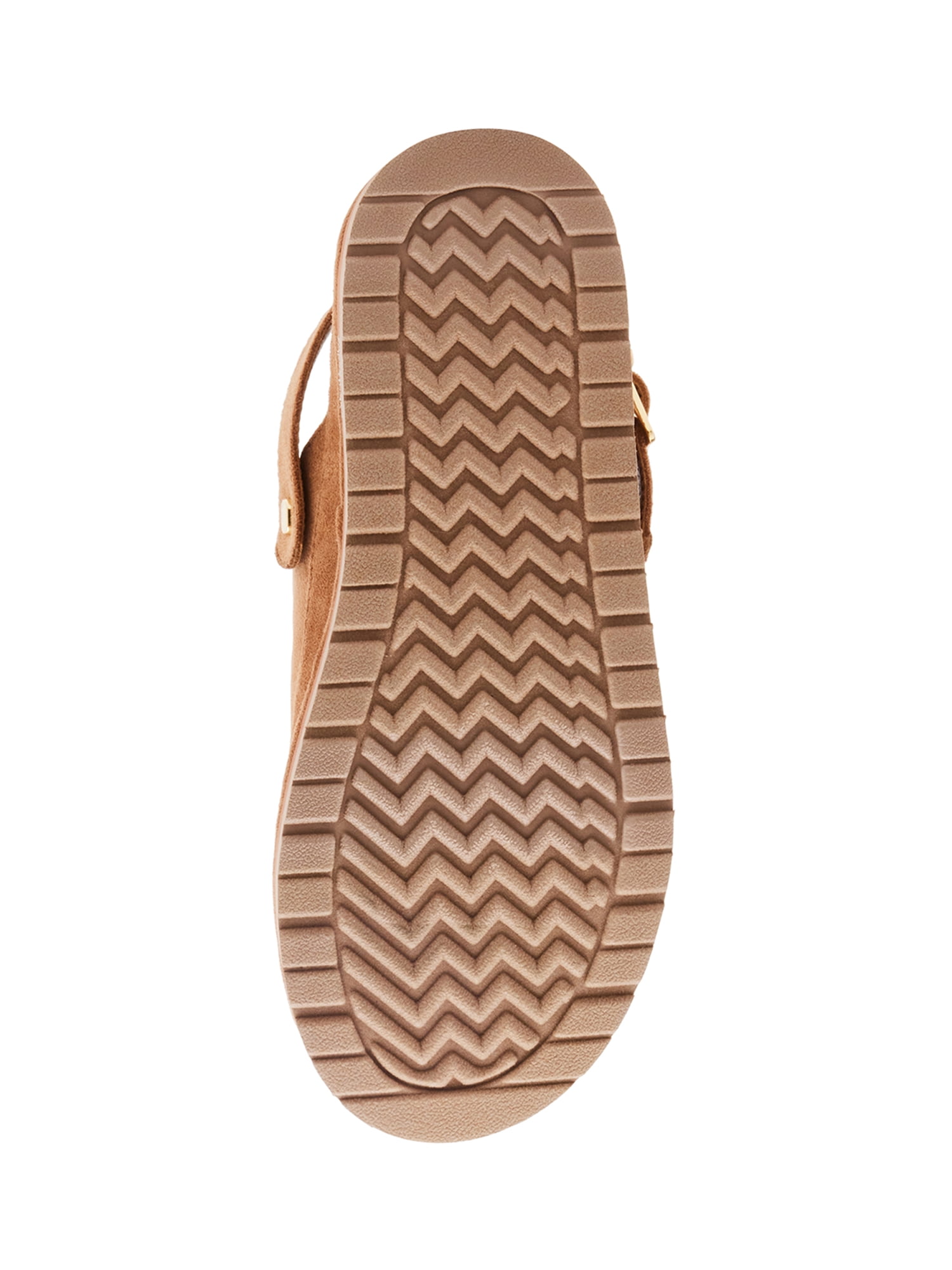 Madden Girl Women's Grahamm Platform Slingback Casual Clog