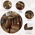 thumbnail image 5 of 250th Anniversary Table Cloth Waterproof Tablecloths, Independence Day American Flag Eagle Tablecloth Dining Table Cover for Kitchen Party Tabletop Outdoor, Rectangle Tablecloth 54x108 Inch, 5 of 9