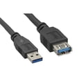 thumbnail image 2 of SF Cable USB 3.0 A Male to A Female Extension Cable, 15 feet, 2 of 6