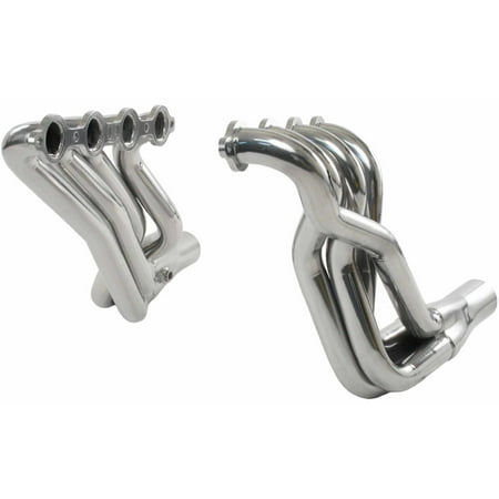 PaceSetter Performance Long Tube Header with ARMOR*Coat, 72C2252 (non-CARB compliant) Fits select: 2002 PONTIAC FIREBIRD FORMULA/TRANS AM, 1998-2002 CHEVROLET CAMARO Z28