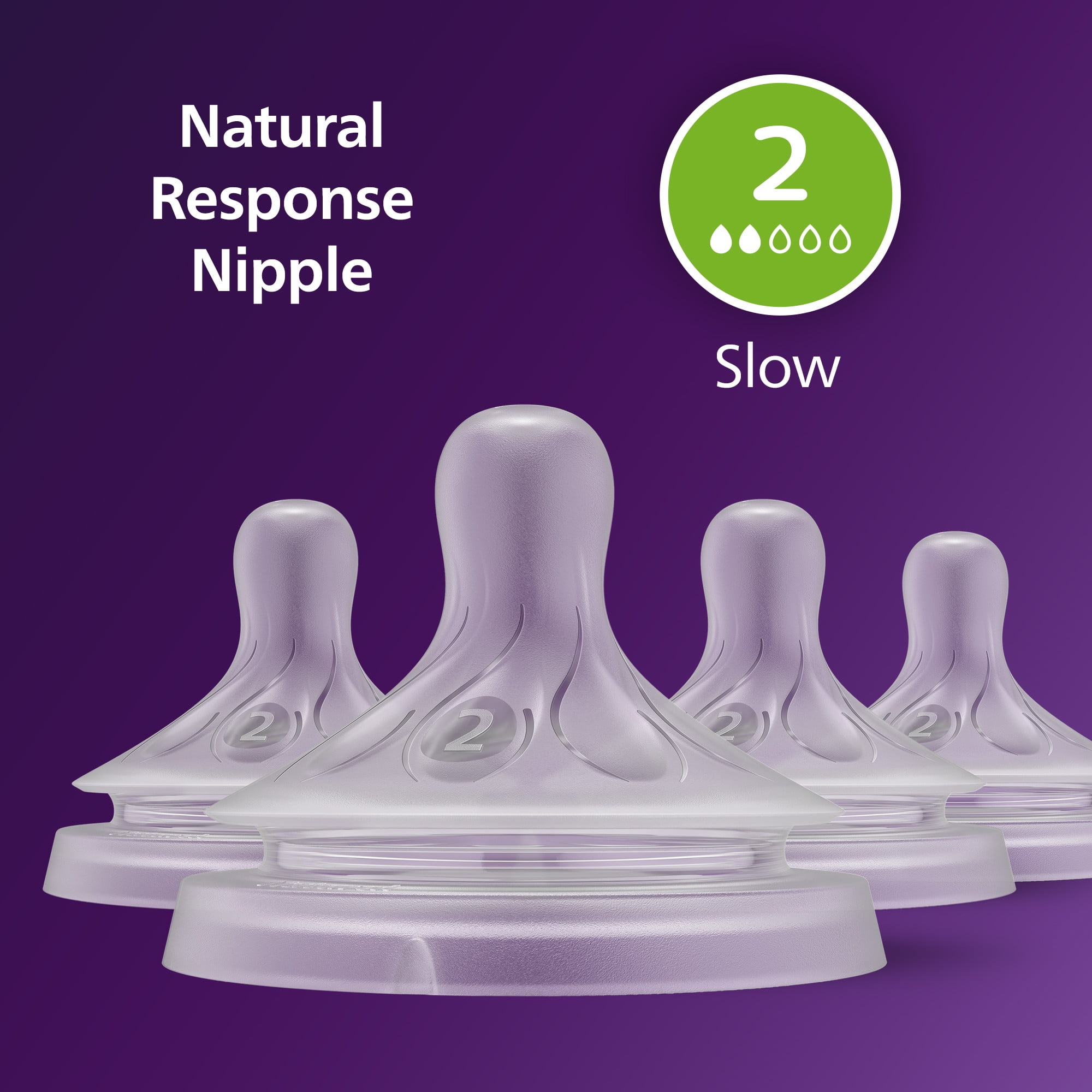 Natural Response Philips Avent Preemie Nipples Buy Philips Avent
