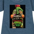 thumbnail image 3 of Teenage Mutant Ninja Turtles - Mutant Mayhem - Toddler & Youth Girls Fleece Dress, 3 of 5
