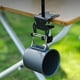 thumbnail image 1 of Abrazadera para Depósito de Combustible Soporte de Gancho Colgante Organizador de Tanque de Gas de Acero al Carbono Compatible Adecuado para Camping Picnic Viajes Hogar 7cmx7cmx5.5cm, 1 of 8