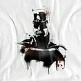 thumbnail image 2 of Batman V Superman Batman Spray Unisex Adult T Shirt For Men And Women, 2 of 7
