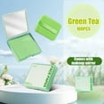 thumbnail image 3 of 100s Facial Oil Absorbing Paper With Mirror Case And Self-Adhesive Powder Puff Face Oil, 3 of 8