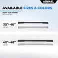 thumbnail image 4 of Aquael Leddy Slim Marine Premium Aquarium Light White, 36W 40"-48", 4 of 5