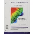 thumbnail image 1 of Pre-Owned Student Study Guide and Solutions Manual for Organic Chemistry, 9780134473178, 0134473175, Paperback, 8 edition, 1 of 1