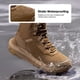 thumbnail image 5 of Botas tácticas impermeables para hombre NORTIV 8 talla 14 color coyote, 5 of 9