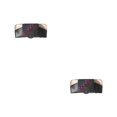 thumbnail image 4 of Kenally Soporte para gafas de sol para coche, estuche para gafas con Clip, Interior automotriz tipo 1 Tipo 1 2piezas, 4 of 6