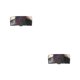 thumbnail image 4 of Scienceny Soporte para gafas de sol para coche, estuche para gafas con Clip, Interior automotriz tipo 1 Tipo 1 2piezas, 4 of 6