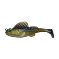 thumbnail image 3 of Megabass Dark Sleeper Soft Body Swimbait, 3 of 10