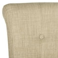 thumbnail image 7 of Safavieh Sinclair 21"H Ring Chair (Set Of 2) - Silver Nail Heads, 7 of 7