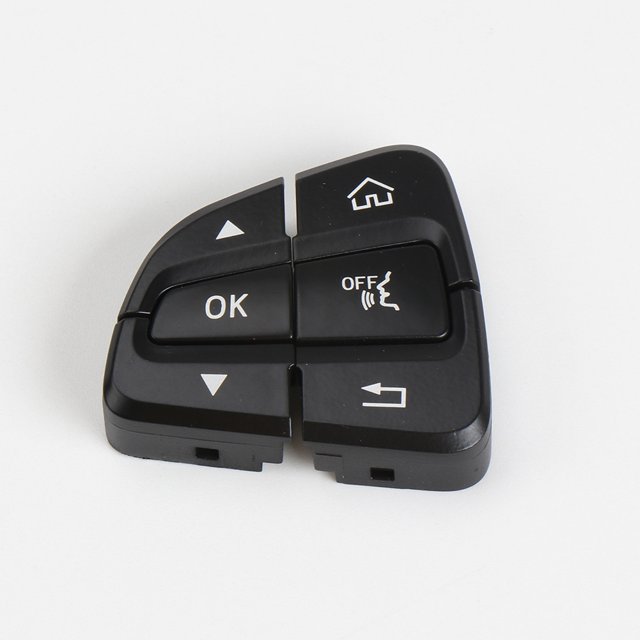 Boton de Volante para Mercedes Clase C W205/GLC Clase W253 (Izquierda Negra) Ehuebsd http://w.neototem.com/image/643886.01/main/643886.01-1.jpg