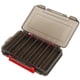 thumbnail image 1 of Caja de pesca, caja de cebo de pesca de doble cara, caja de almacenamiento de señuelos, verdadera excelencia, 1 of 13