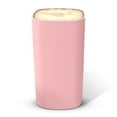 thumbnail image 3 of Mini humidificador portátil Small Sprayer Desktop Diffuser Silent Diffuser Warm Atmósfera Luz Dormitorio Travel Office Home Pink Methold HA009632-02B, 3 of 6