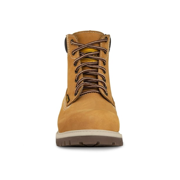 Bota Dama Workland 77611 Amarillo 27 Bodega Aurrera en línea