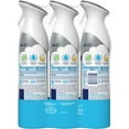 thumbnail image 6 of Febreze Febreze Air Freshener Spray - Spray - 8.8 fl oz (0.3 quart) - Lemony Verbena, Crisp Clean, Crisp Cucumber - 3 / Pack - Odor Neutralizer, VOC-free, Heavy Duty | Bundle of 5 Packs, 6 of 6